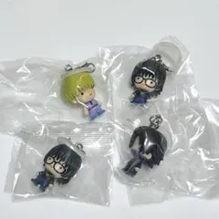 ハンターハンター シャルナーク フェイタン シズク