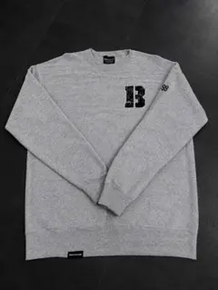 Back Channel スウェット グレー XL