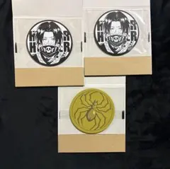 ハンターハンター　ビッグラバーコースター　幻影旅団　3点セット