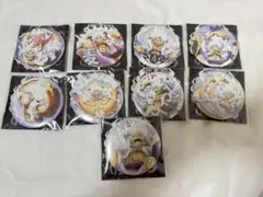 ワンピース 輩缶バッジ GEAR5 9種