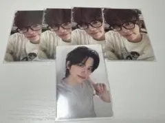 TWS シニュTry With Us 封入 トレカ