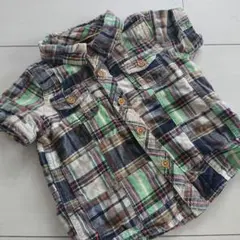 ベビーギャップ　半袖シャツ