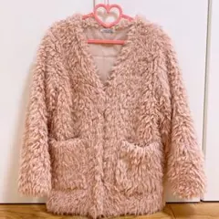 プードル ファーコート