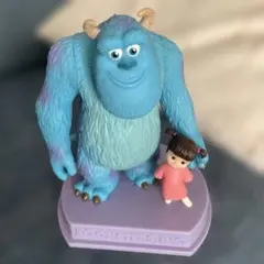 モンスターズインク サリーとブー フィギュア