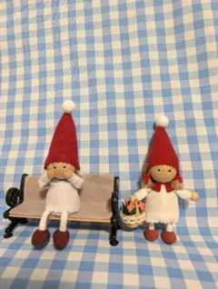 ノルディカニッセ　女の子 セット売りのサムネイル