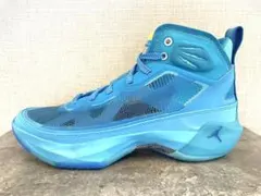 ナルト × ナイキ エアジョーダン 37 25cm DX1690-400