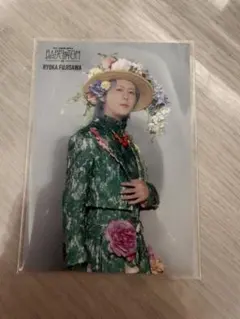 バベルの塔 フォトカ 049 藤澤涼架②