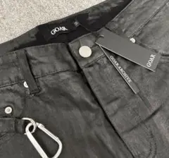 goar.archive oil pants フレアパンツ 旧モデル - メルカリ