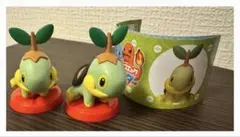 ポケモンチョコエッグ ナエトル