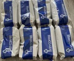 業務用　キーコーヒー　コーヒー豆　大量　まとめ売り 2026年最新】キーコーヒー 業務用の人気アイテム - メルカリ