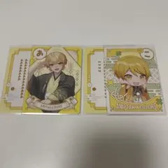 AMPTAK かるた風カード あっきぃ