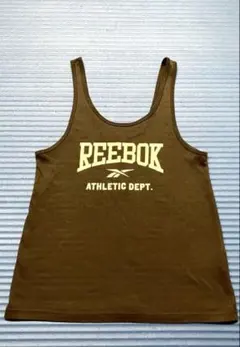 Reebok／リーボック タンクトップ ブラック