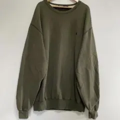 Polo by Ralph Lauren スウェット トレーナー 刺繍