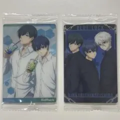 ブルーロックウエハース3