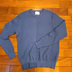 ワッフル ニット