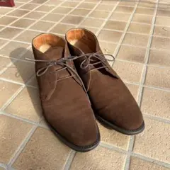 セール✨ブラウン スエード チャッカブーツ　ARDEN HILLS 美品