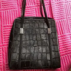 GUCCI ハラコ 美品 トートバック