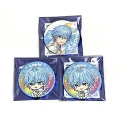 めておら らぴすくん すとふぇす 缶バッジ