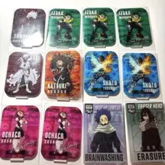 僕のヒーローアカデミア アクリルスタンド まとめ売り