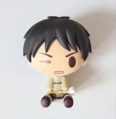 進撃の巨人 一番くじ ちょこのっこ エレン・イェーガー フィギュア