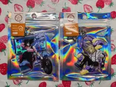 SAKAMOTODAYS アクリルキーホルダー　デコラ　神々廻　大佛　セット