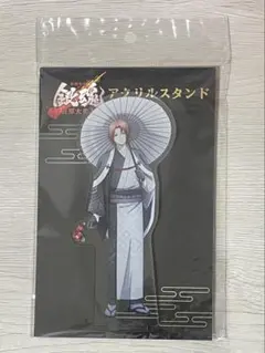 銀魂 神威 吉原大炎上 椿 ブシロード アクスタ