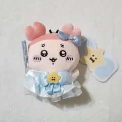 超まじかるちいかわ マジカルチャージマスコット 古本屋 カニちゃん