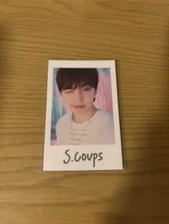 SEVENTEEN YAKUSOKU インスタントフォト エスクプス