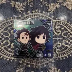 【即購入OK】にふぉるめーしょん 鬼滅の刃ディフォルメシールウエハース 其ノ十四