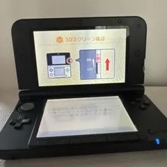 NINTENDO 3DS LL 本体