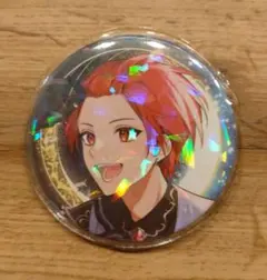 いれいす　りうらくん　缶バッジ