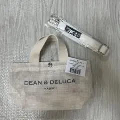 DEAN & DELUCA HAWAII メッシュトートバッグ XS （新品）のサムネイル
