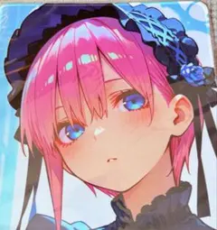 プレイマット セクシー 美少女 ラバーマット 中野一花