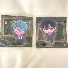 エイリアンステージ　イヴァン　ティル　SD アクリルスタンド　制服　韓国