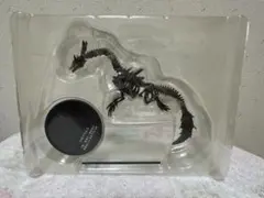 モンハン ラギアクルス フィギュア 化石 骨格 標本