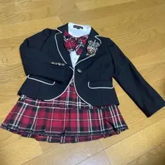 フォーマルキッズ服 120cm セット