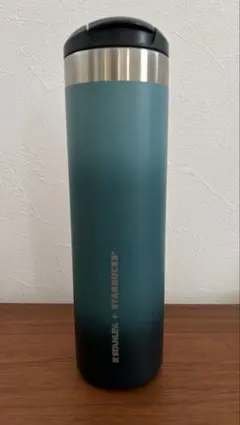 STANLEY + STARBUCKS グラデーションブルー タンブラー