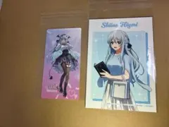 ようこそ実力至上主義の教室へ フェスタ 特典 椎名ひより 一之瀬帆波