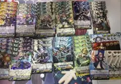 バトスピ 仮面ライダー龍騎 王蛇デッキ パーツセット (微ハイレート