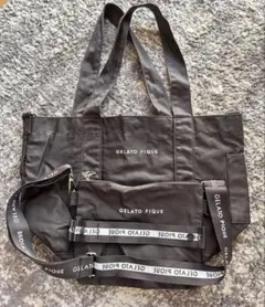 GELATO PIQUE マザーズバッグ
