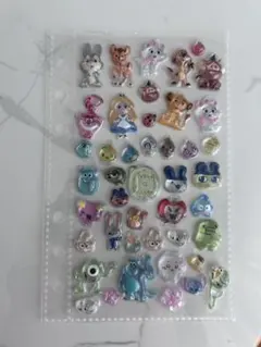 正規品　ボンボンドロップシール　クラシック モンスターズインク　おすそわけ