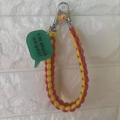 ハンドメイドパラコードストラップ111