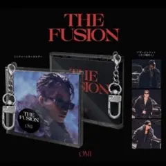 登坂広臣 ØMI THE FUSION ミニジュエルキーホルダー