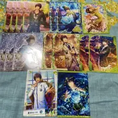 愛島セシル 計16枚Shining Live Vol.3 ビジュコレ シャニライ