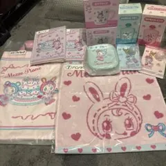 「メゾピアノ 当りくじ」 合計11点