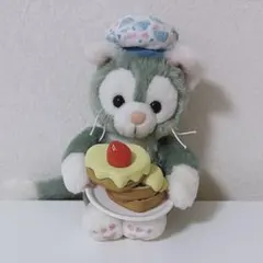 【未使用】 ジェラトーニ ハートウォーミングデイズ ぬいぐるみチャーム