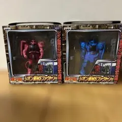 未開封 機動戦士ガンダム ジオン軍MSファクトリーのサムネイル
