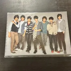 関西ジャニーズjr.・ WEST. 少年たち 公式クリアファイル