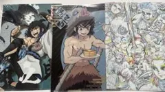 鬼滅の刃 嘴平伊之助 SEGA 森永製菓 ufotable Cafe
