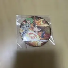 家庭教師ヒットマンREBORN!! JF2023限定 マット缶バッジ 沢田綱吉